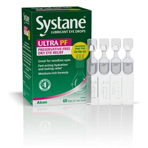 Systane Ultra PF