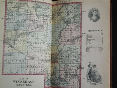 The History of Winnebago County, Ill., its Past and Present, containing A History of the County ...