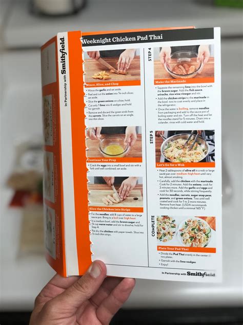 Review: Chef'd Meal Kits at Costco