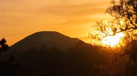 Teotihuacan Sunrise Sky - Free photo on Pixabay