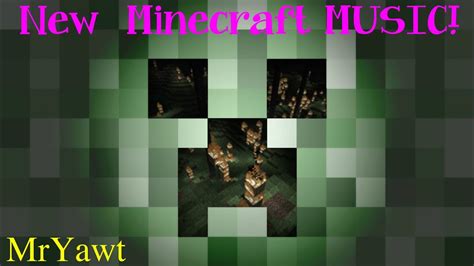 MINECRAFT's New title Screen Music! [OFFICIAL MUSIC] 1.7.2 - YouTube