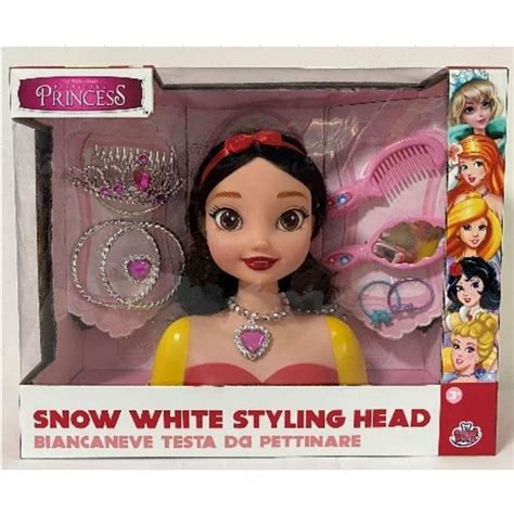 Buy PRINCESS STYLING HEAD SNOW WHITE (GG02998E) Online | Danube Home UAE