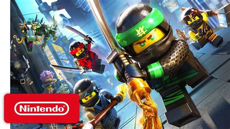 Lego Ninjago Movie Game Nintendo Switch Online | congdoan.sgu.edu.vn