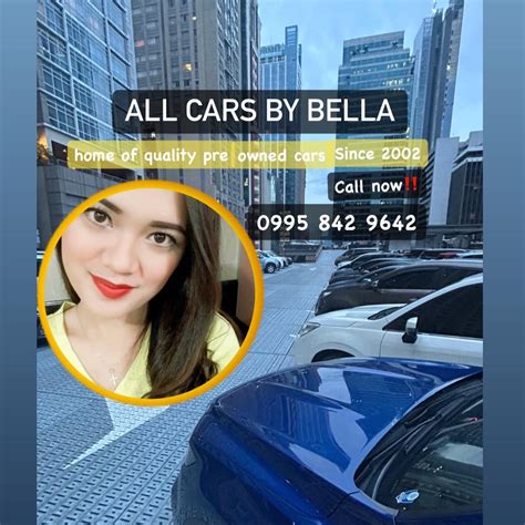 All Cars By Bella | Makati