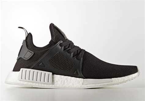 adidas NMD XR1 Black White - Le Site de la Sneaker