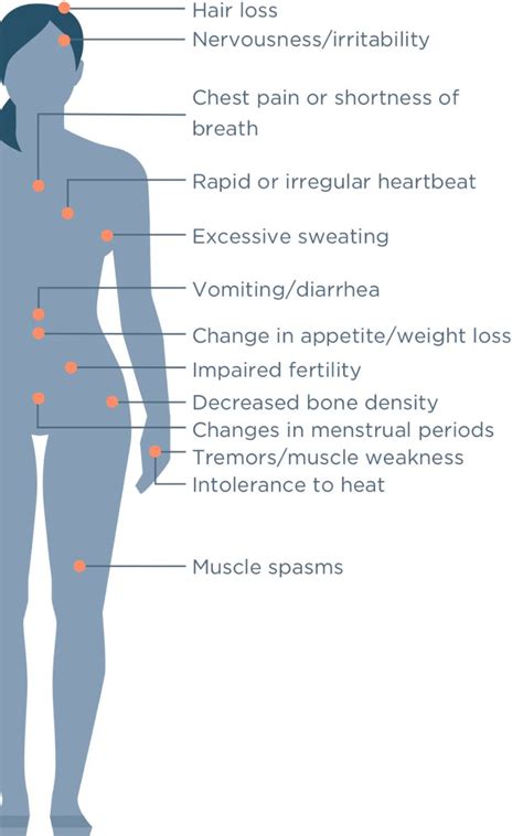 Understanding Possible Side Effects | Synthroid, Levothyroxine, Side effects