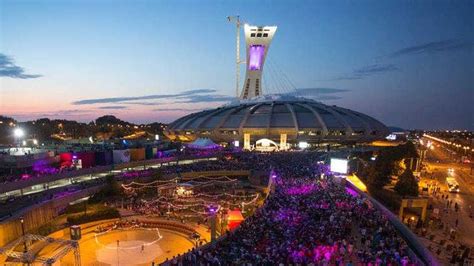 Montreal Hosting "Winter Food Truck Festival" At The Olympic Stadium ...