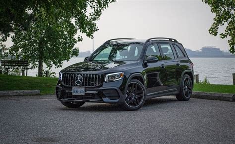 2021 Mercedes-AMG GLB 35 Review: The Hot Hatch for Grown-Ups ...