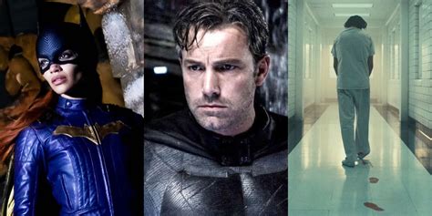 Manga 10 Little-Known Facts About Ben Affleck’s Canceled Batman Movie ...