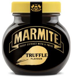 Marmite Unveils Upmarket Flavour - KamCity