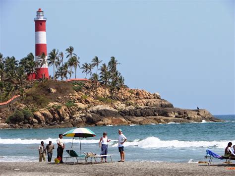 Kovalam Attractions, Tourist Places in Kovalam, Kovalam Beach, Kovalam ...