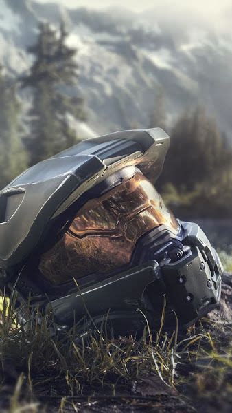 Halo Infinite, Master Chief, Helmet, 8K,7680x4320, Wallpaper | Fondos ...