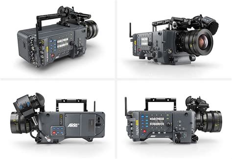 ARRI Unveils the ALEXA 65: a Monstrous 6K Resolution 65mm Cinema Camera