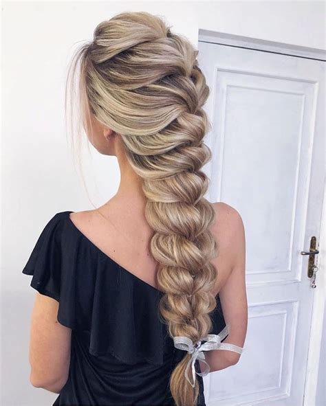 14 Easy Braided Hairstyles For Long Hair - The Glossychic