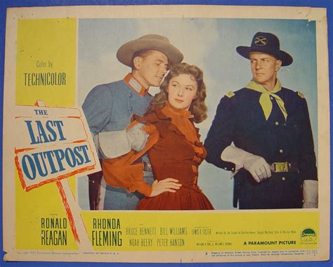 Gary Dobbs at the tainted archive: The Last Outpost (1951)