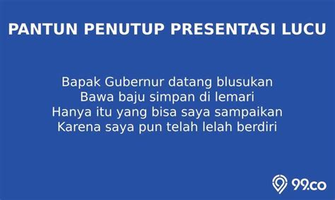 Pantun Penutup Presentasi yang Ampuh Cairkan Suasana in 2024 | Islam, Memes