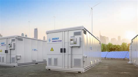 Solar Energy Storage | FK Amber