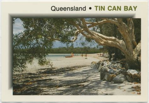 Tin Can Bay | Queensland Places