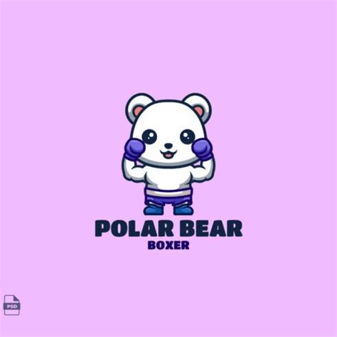 Bear Logo Vector - MasterBundles