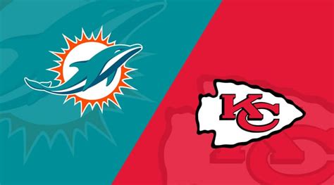 NFL Week 9 Prediction: Dolphins vs Chiefs