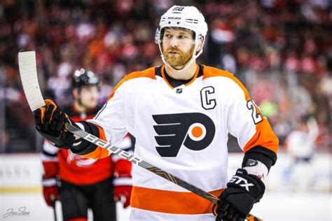 Philadelphia Flyers Failures Have Hindered Claude Giroux's Career