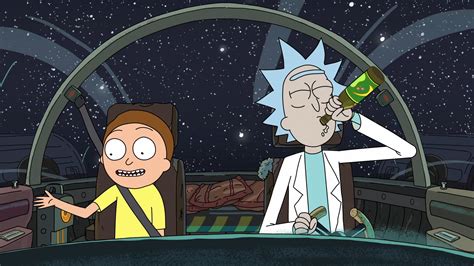 Zoom Backgrounds Rick And Morty - Rick And Morty Wallpaper / 4k Rick And Morty Mobile Wallpapers ...