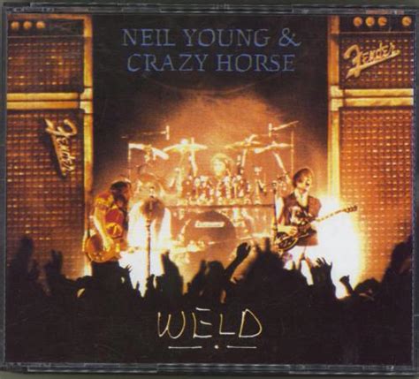 Neil Young Weld (Vinyl Records, LP, CD) on CDandLP