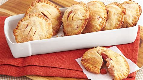 Apple Toffee Hand Pies | Recipe | Hand pie recipes, Hand pies, Desserts