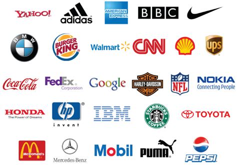 Company logos – the do’s and don’ts - Ryall Marketing