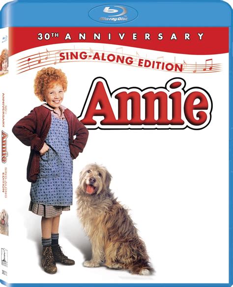 Annie DVD Release Date