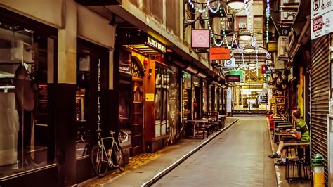 Los 5 mejores laneways para visitar en Melbourne | Conocedores.com — Conocedores.com