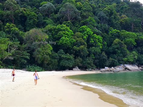 Penang National Park. Taman Negara Pulau Pinang |Tony Johor Kaki ...