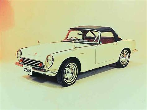 1963 Honda S500 | Honda | SuperCars.net | Honda sports car, Sports cars ...