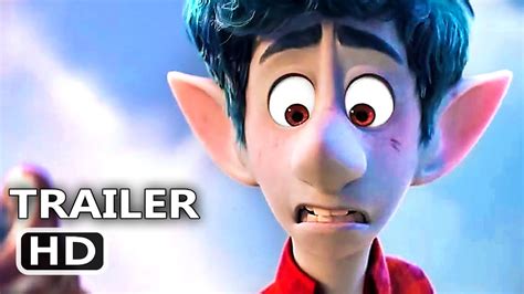 ONWARD Trailer # 3 (NEW 2020) Pixar Disney Movie HD - YouTube