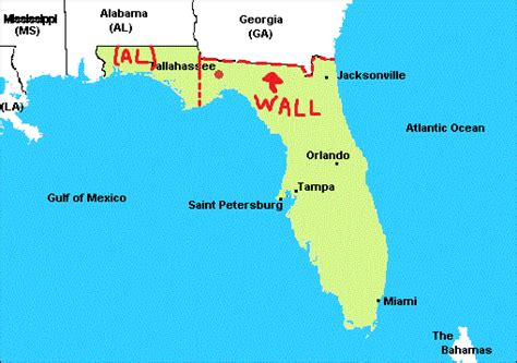 United States government closing Florida border permanently | FM ...