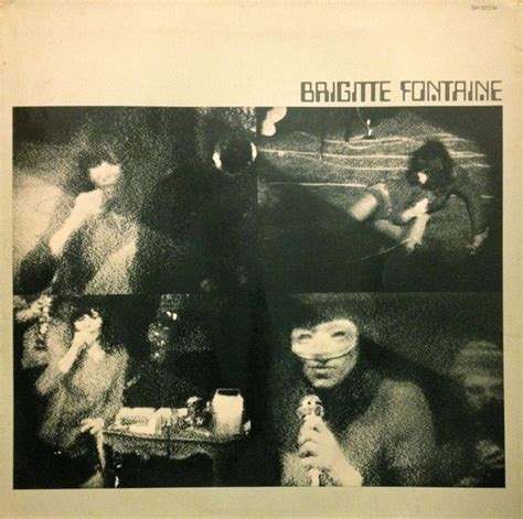 Brigitte Fontaine – Brigitte Fontaine | Releases | Discogs