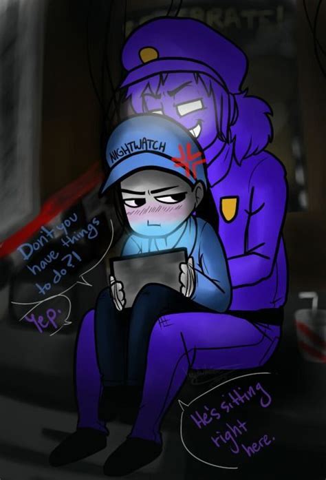 Michael Afton Ships