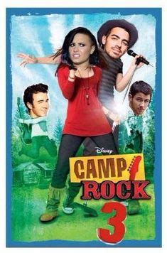 Camp Rock 3 (TV Movie) (2019) Cast and Crew, Trivia, Quotes, Photos ...