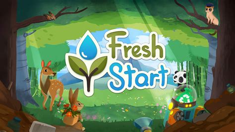 Fresh Start for Nintendo Switch - Nintendo Official Site