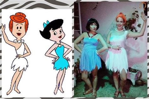 Top 35 Betty Rubble Costume Diy - Home Inspiration and Ideas | DIY Crafts | Quotes | Party Ideas