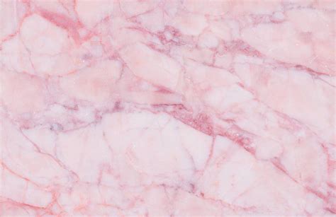 wallpaper computer wallpaper pink-cracked-marble-wall-mural ...