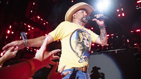 Jason Aldean bringing 'Highway Desperado Tour' to Riverbend in July