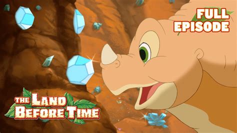 Tria's Shiny Stone | Full Episode | The Land Before Time - YouTube