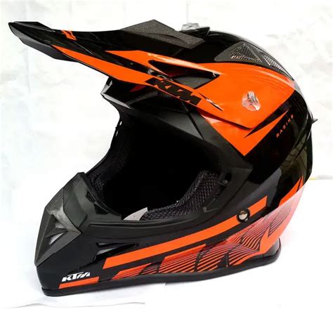 DOT KTM EXC Motorcycle Off Road Helmets Capacete Motocross Helmet Moto ...