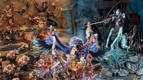 Warhammer Fest 2021 Day 1 - Age of Sigmar Reveals - Niche Gamer