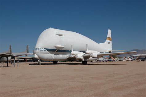 Nasa Rocket Cargo Plane | Joel Mason | Flickr