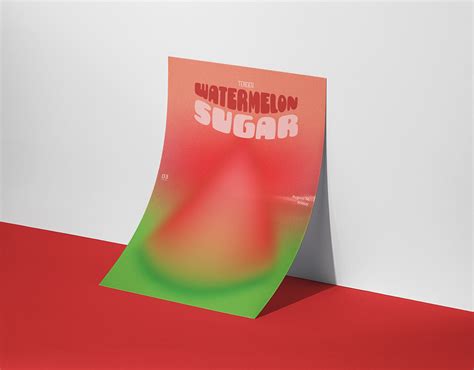 Watermelon Sugar :: Behance