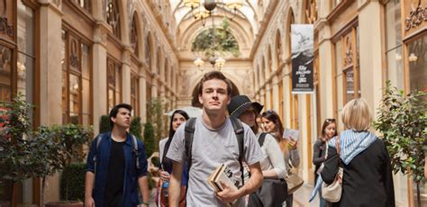 Study Abroad at the American University of Paris (AUP) | SAI