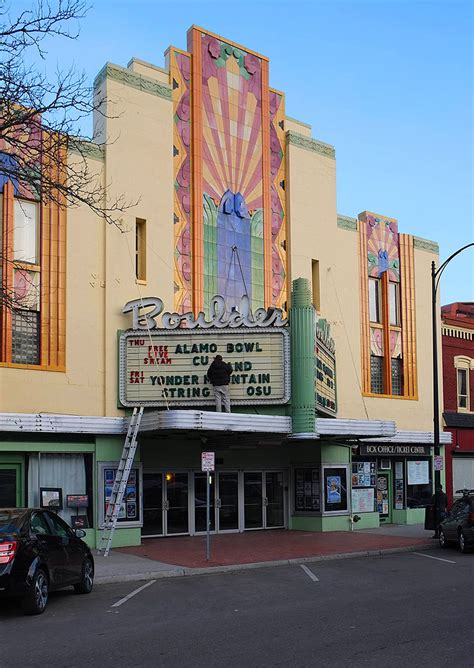 Colorado’s Boulder Theater Steps Up – FOH | Front of House Magazine