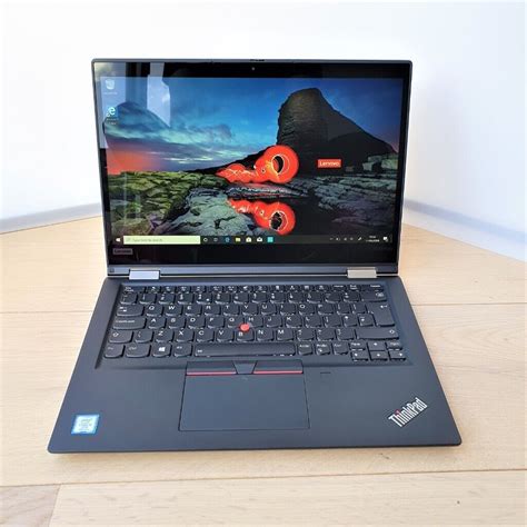 Lenovo ThinkPad Yoga X390 Touch i5 8th Gen 16GB Ram 256GB SSD ...